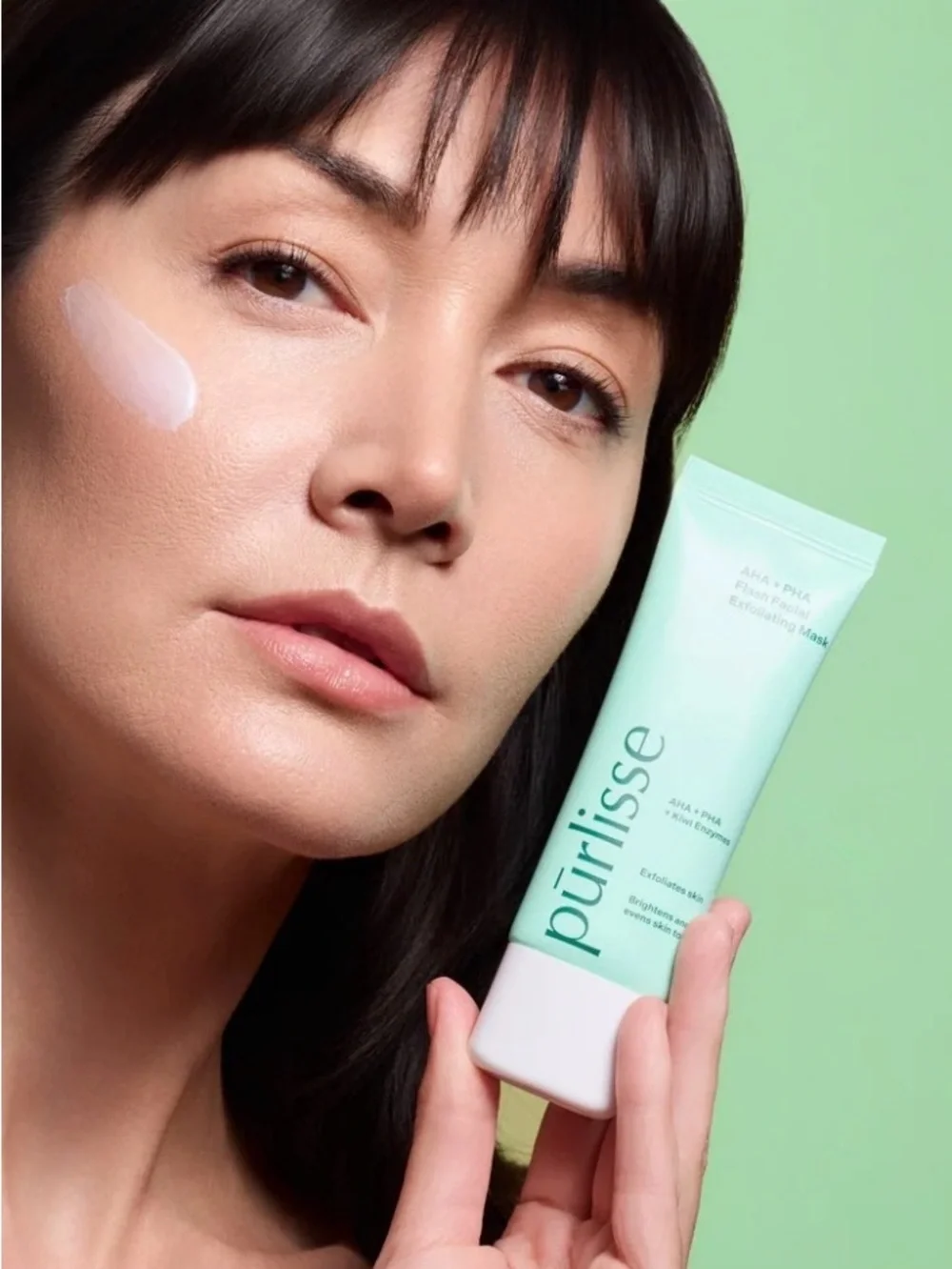 purlisse gentle exfoliating